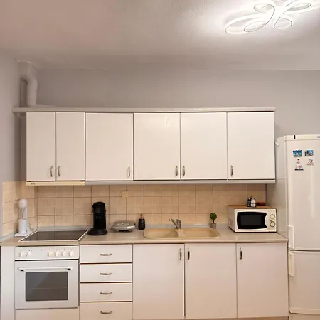 Keremidis Апартаменты